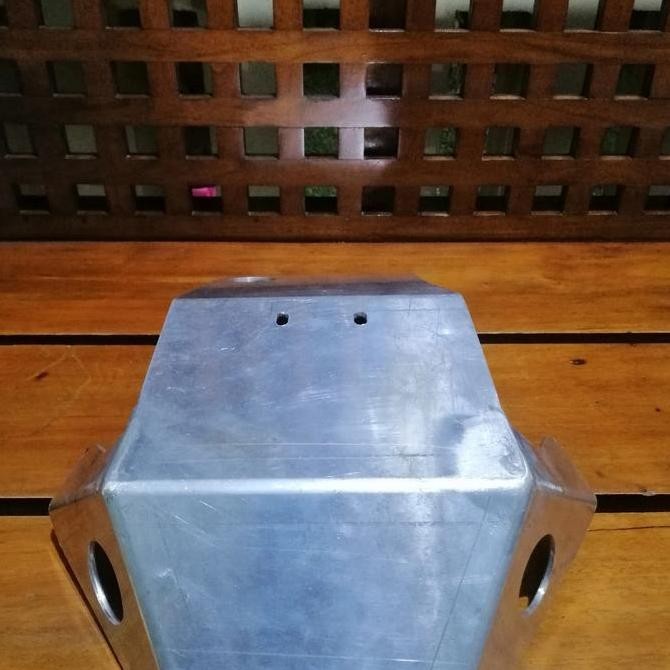 skidplate klx 250 dtracker 250 model zeta Original