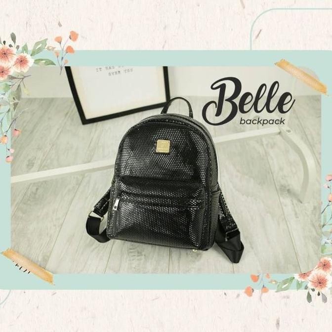 Promo JIMS HONEY TAS RANSEL WANITA BELLE BACKPACK COD