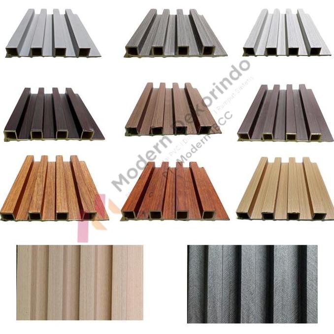 WPC WALL PANEL KHUSUS AREA BANDUNG (GOSEND)
