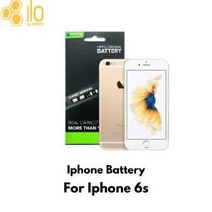 Hippo Baterai Baterry Ori Iphone 6S 1810Mah Original 100% Premium