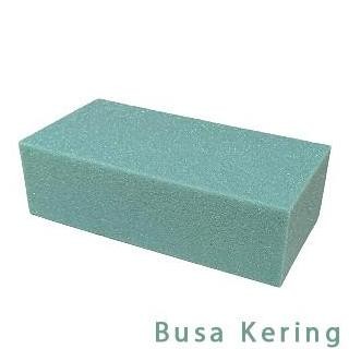 Busa / Oasis Kering dan Basah By Putek Floral Foam per Dus
