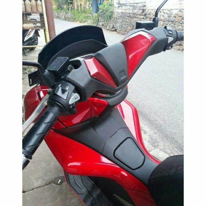 cover stang pcx 160 2021 handle bar pcx 160 tutup stang pcx 160 lokal Motocycle Original