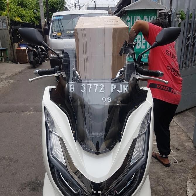 WINDSHIELD NEW PCX 160 Motocycle Original