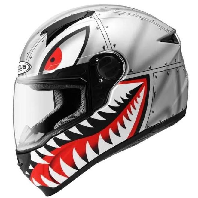 Zeus Zs811C Z811C Al38 Matt Silver/Black