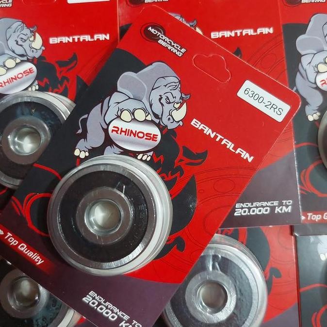 DT83 >> BEARING BERING LAHER RODA DEPAN MIO SOUL SMILE MIO J MIO M3 6300