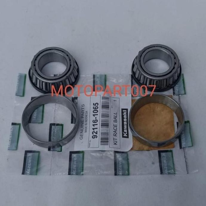 DS158 }} KOMSTIR KAWASAKI KLX 150 DTRACKER 150 KLX BF 150 KLX S