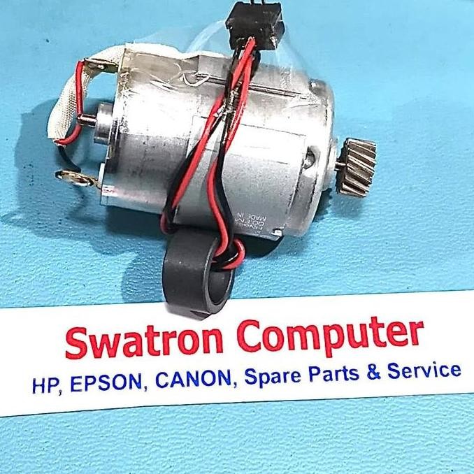 DF209>> Dinamo PF Motor bawah printer Epson L1110 L3110 L3150 L4150 L5190