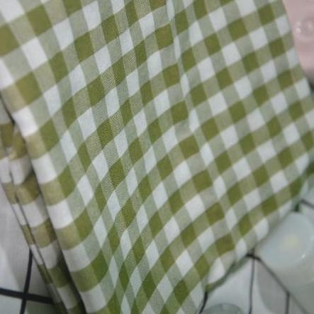 Taplak Meja / Kain piknik Olive ( army) Pastel Aesthetic