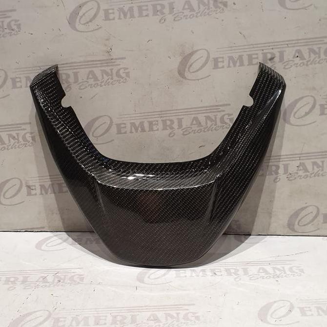 Carbon Kevlar Ducktail Forza Original