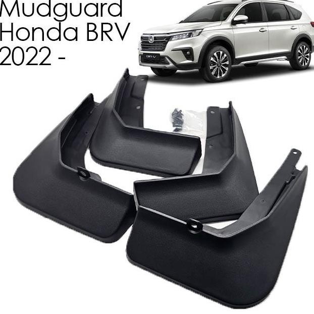 MudGuard HONDA BRV 2022 Karpet Lumpur Mud guard FORSALE