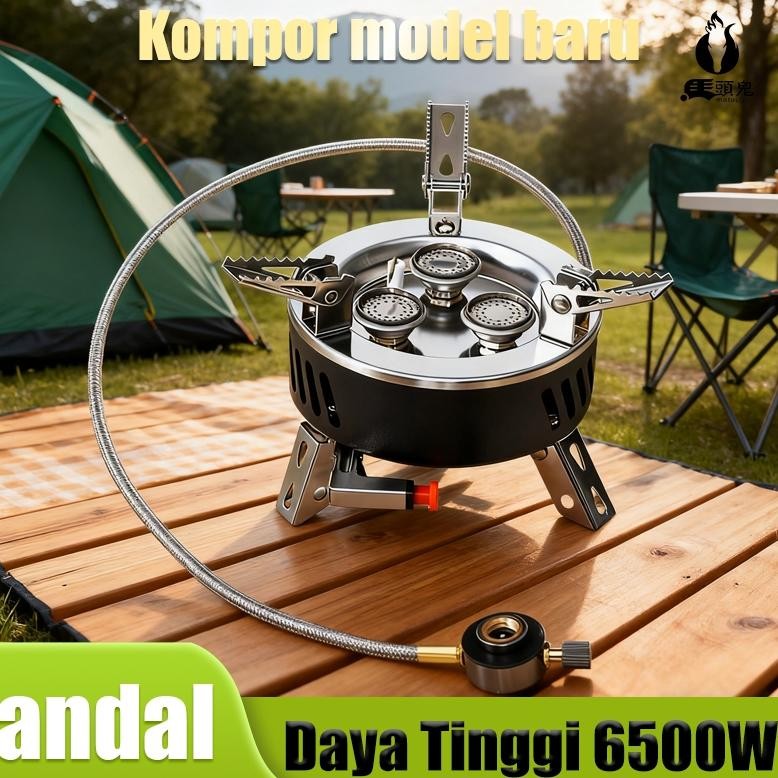 SENHA - MATOUGUI kompor portable/kompor/kompor portable camping/kompor camping/perlengkapan camping