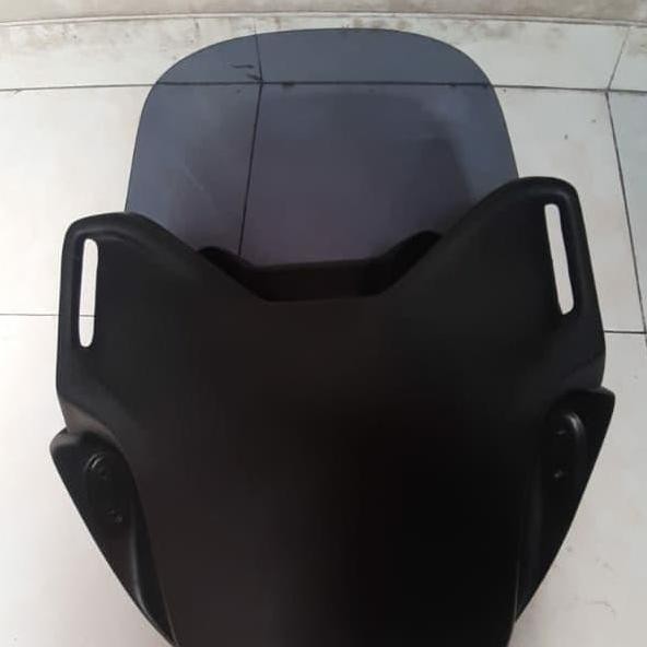 Frame Windsield PCX BABY FORZA.Tameng Kedok PCX BABY FORZA Original