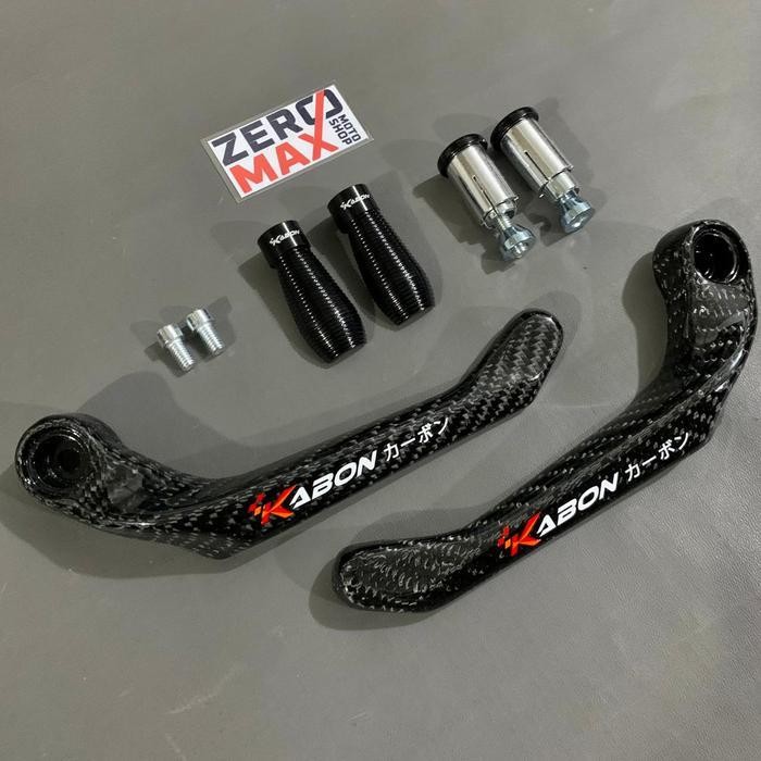 Handguard Lever Guard Proguard Carbon Kevlar KABON Universal Black Original