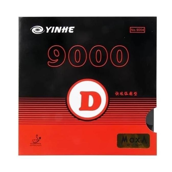 Karet YINHE 9000 D Rubber Bat Bet Tenis Meja Pingpong