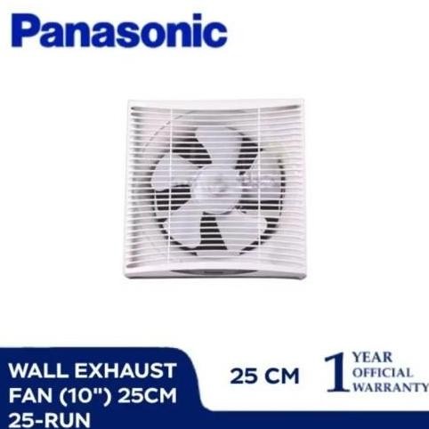 ... Exhaust / Hexos Panasonic 10 Inch 25RUN5.  PROMO