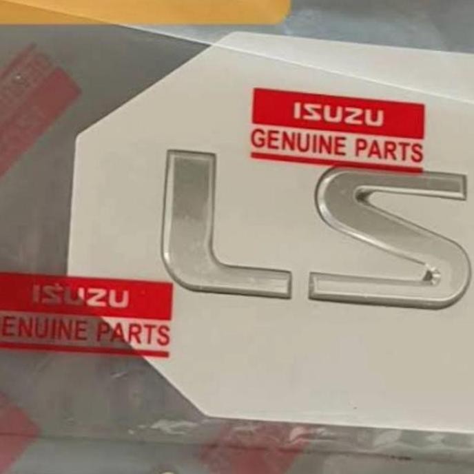 Emblem LS Isuzu Panther MURAH