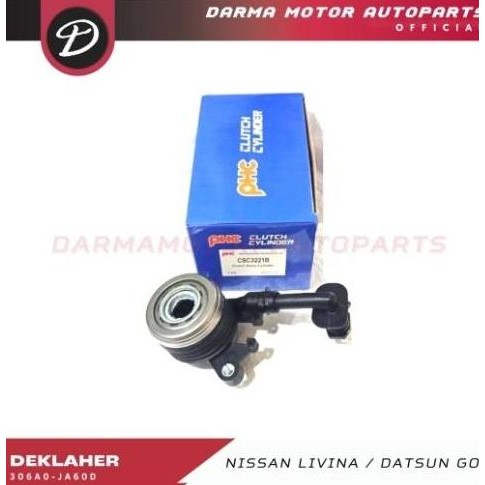 Kopling Set Valeo Ori Grand Livina 1.5