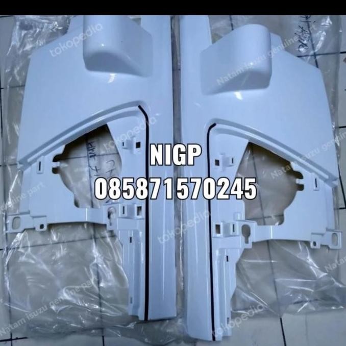 Pipi Bemper Isuzu Elf Nmr71 / Nlr 55 Oem Best Seller