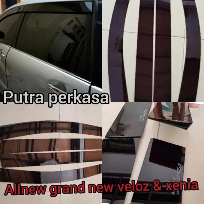 talang air avanza allnew 2012 2013 2014 2015 2016 2017 2018 DISKON