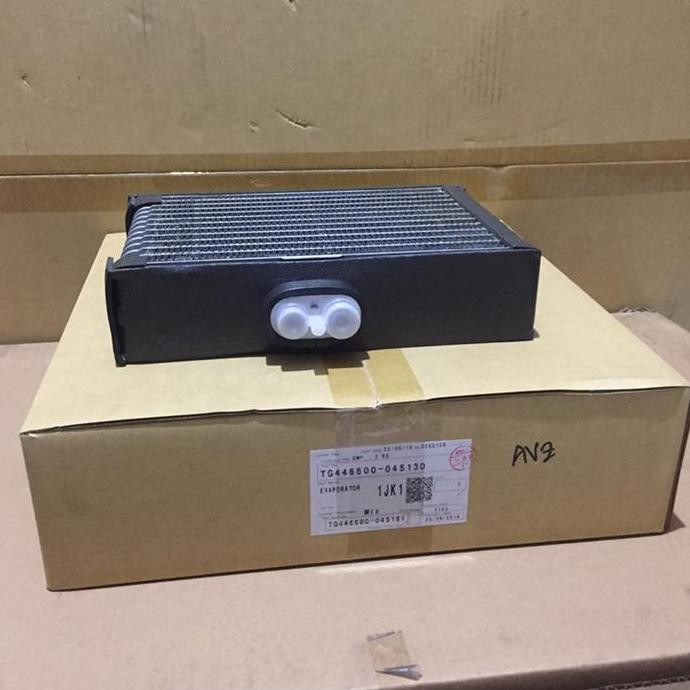 Evaporator Evap Avanza Rush Terios 2004 - 2011 Denso Coil Cooling Ac Mobil