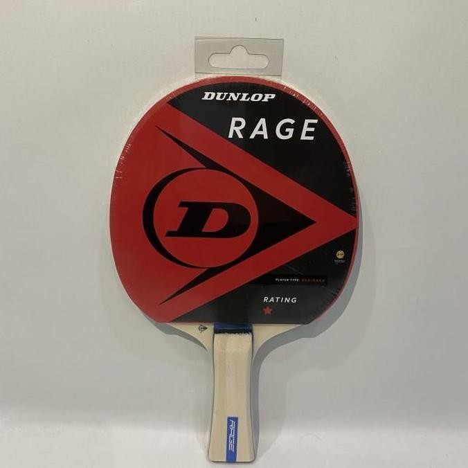 Bet DUNLOP Rage Bat Tenis Meja Pingpong