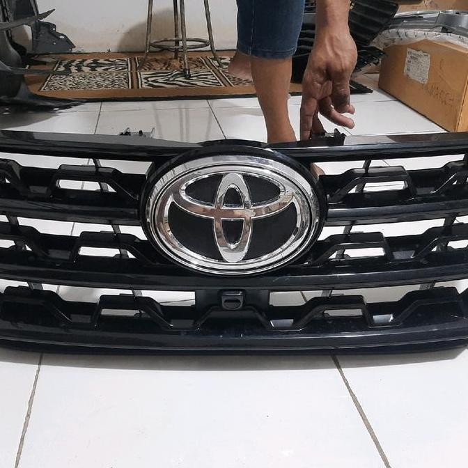 gril fortuner vrz 2021 original TERBAIK