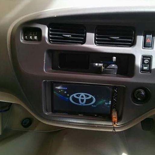 Tv Dvd Mobil Kijang Kapsul Dan Lgx