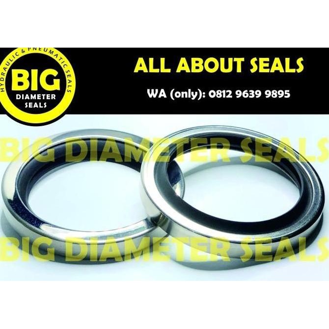 Oil Seal Ptfe 45 X 60 X 8 Double Lips/Oil Seal Compressor
