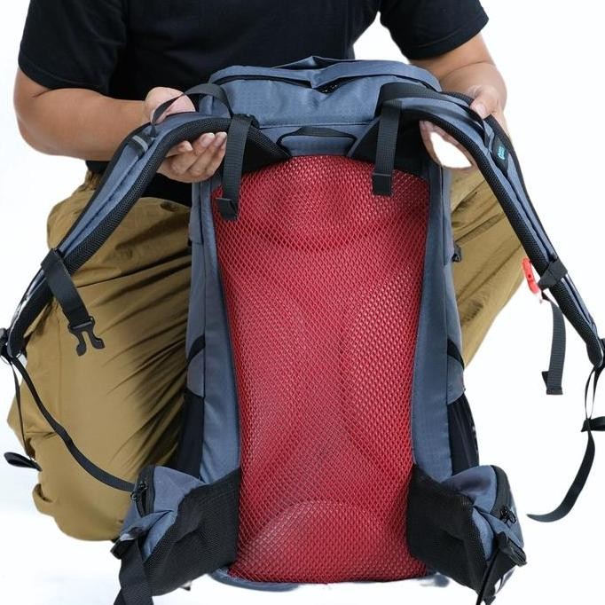 Greenforest Siren 45+10 Liter - Tas Gunung Lightweight - Tas Traveling