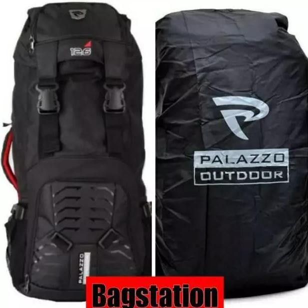Tas Ransel Gunung Hiking Carrier Palazzo 70L Original Tas Camping