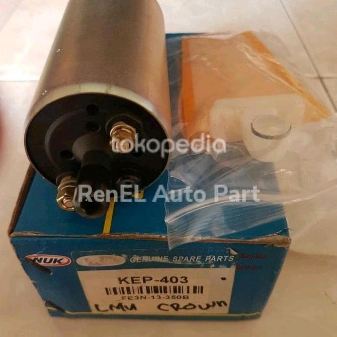 Rotak bensin. fuel pump. Toyota crown. Cresidda. Corona twincam/Gti. Original