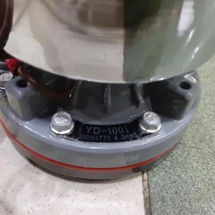 Toa Speaker Sirine Senken Original