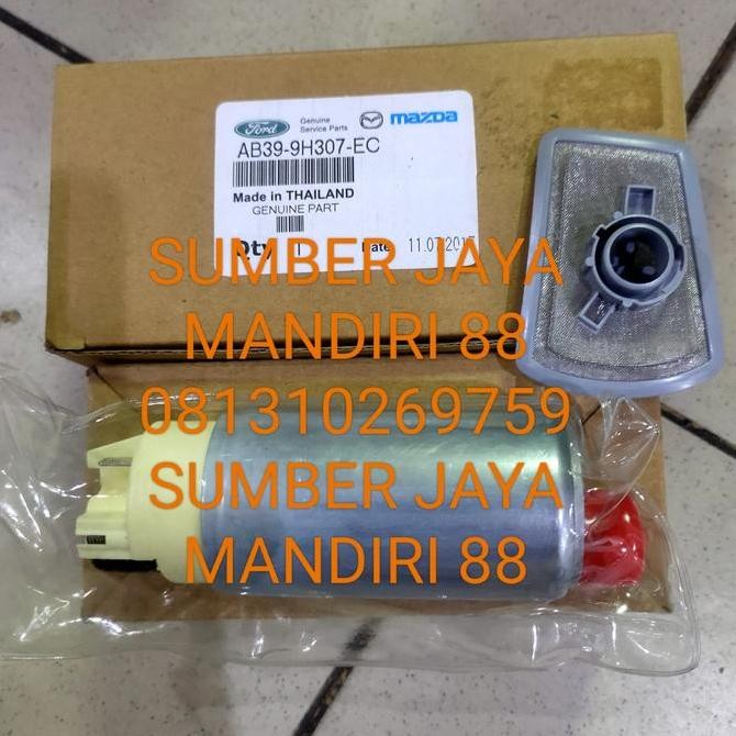 FUEL PUMP ONLY/ ROTAK FUEL PUMP ONLY FORD RANGER 2.2 2200CC ORIGINAL Original