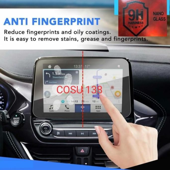 Anti Gores Tv Monitor Belakang Toyota Innova Reborn Type V Dan Venture