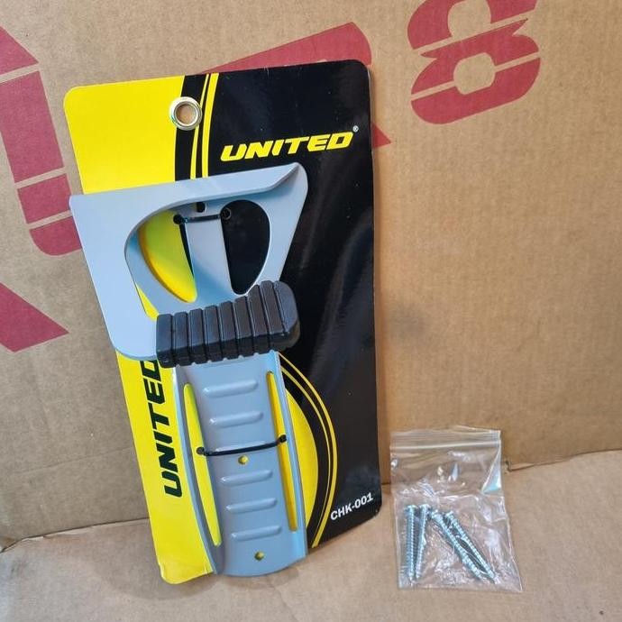 Gantungan Sepeda Tembok.