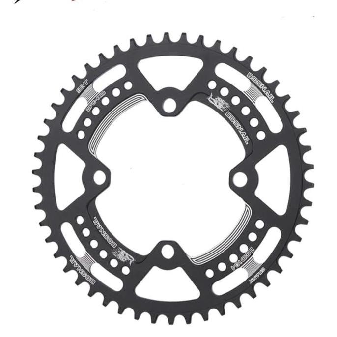 Snail Chainring Bcd 104Mm  44T 46T 48T 50T 52T Chain Ring Bcd 104