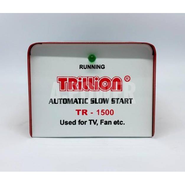 Recomend Trillion Inverator Anti Jeglek 1500W Stabil Listrik .,