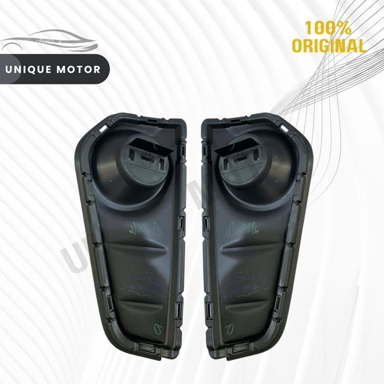 Baru - Cover Reflektor Bemper Belakang Avanza Veloz 2019 - 2021 Original 