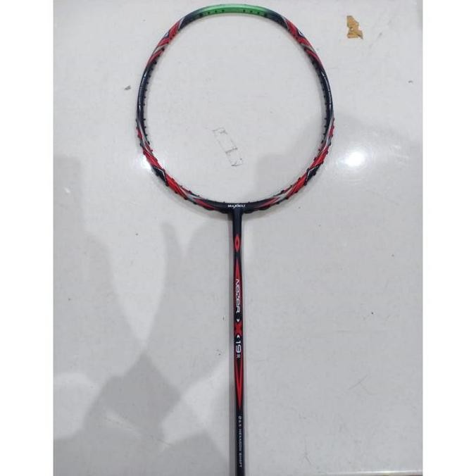 Raket Badminton Maxbolt Nezer x19 Original 2021