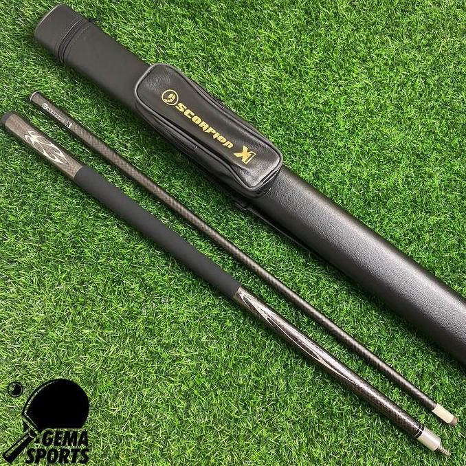 Stick Stik Billiard Scorpion Graphite X1