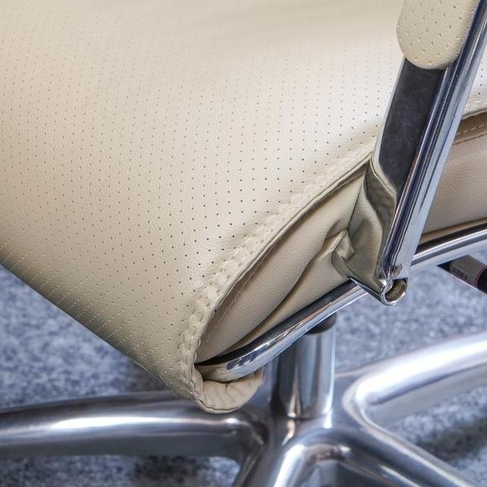 INFORMA COUNCIL KURSI KANTOR SANDARAN TINGGI - KREM