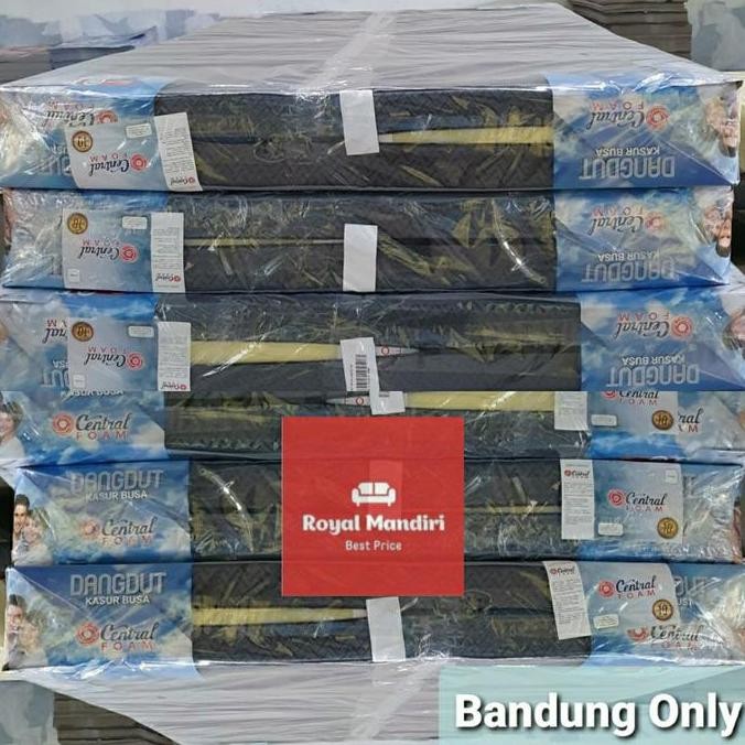 KASUR BUSA DANGDUT BY CENTRAL