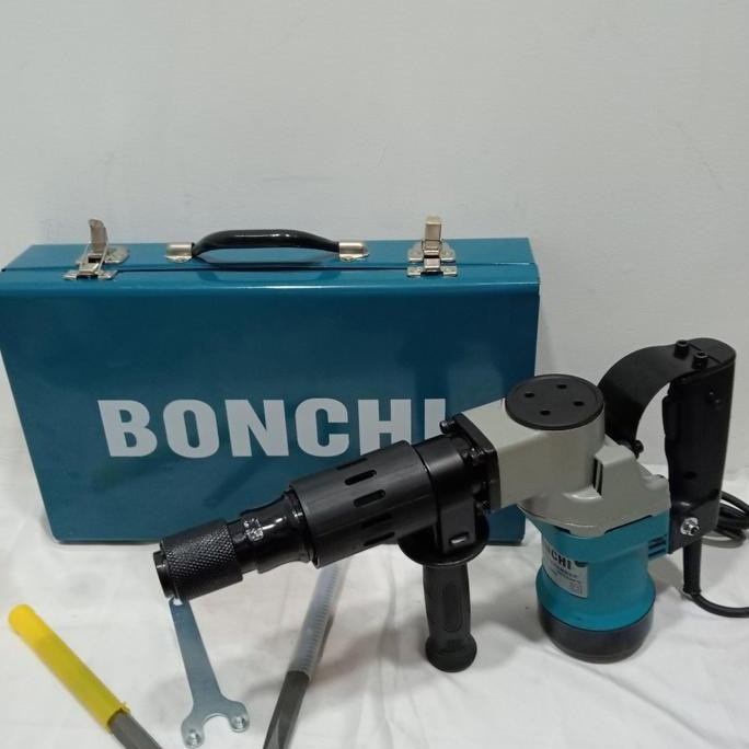 PAPPITSON- JACK HAMMER DRILL 0810 BONCHI MESIN BOR BOBOK BETON
