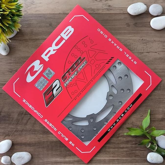 NEW PIRINGAN DISC BRAKE RCB E2 STEEL NMAX AEROX LEXI