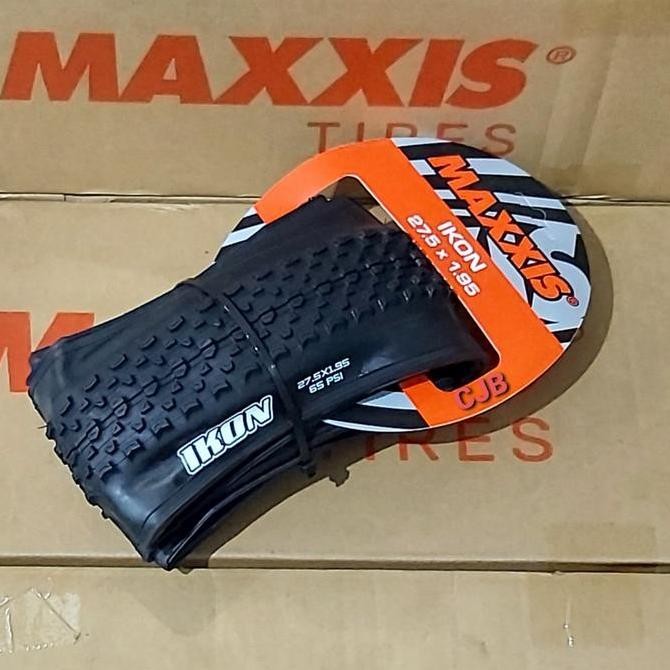 Ban Luar Sepeda Maxxis Ikon 27.5X1.95 Murah