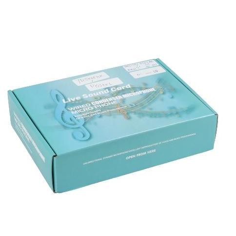 Sound Card Eksternal V8S Bluetooth Original Taffstudio Taffware