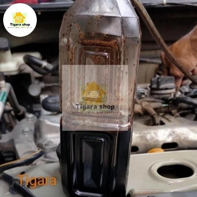 Alat Gurah Mesin Mobil Hemat Biaya