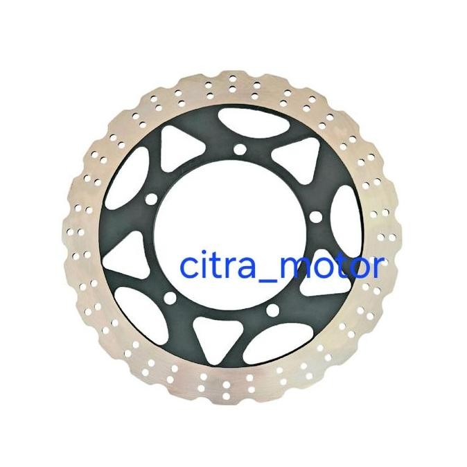 PIRINGAN DISK CAKRAM DEPAN NINJA 250 FI NINJA 250 MONO (LUBANG BAUT 5)