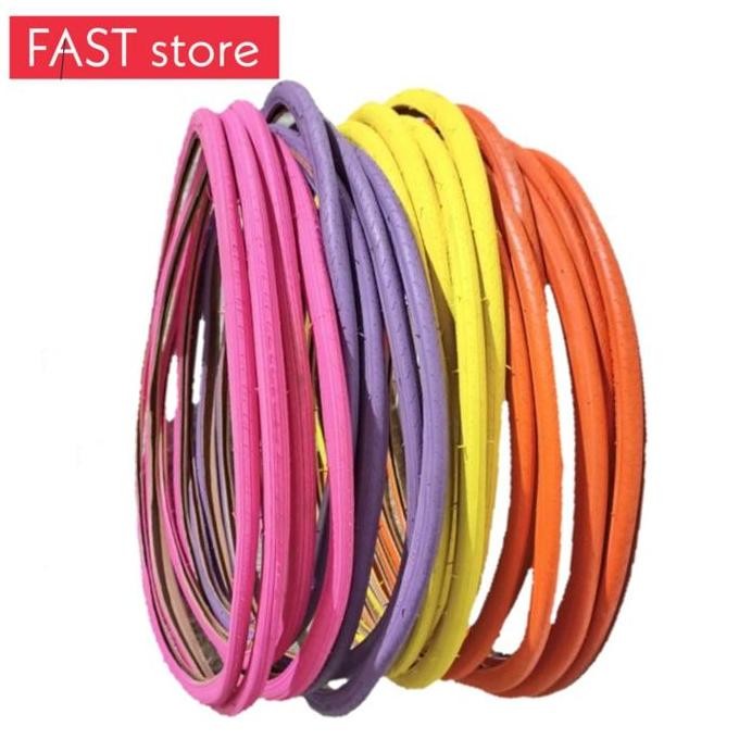 Ban Luar Ban Sepeda Ban Fixie Warna Hemat