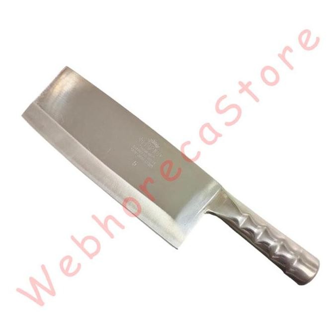 Diamond Chinese Kitchen Cleaver/ Parang Cincang Stainless
